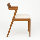 Silla De Comedor Zara Crema
