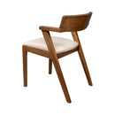 Silla De Comedor Zara Crema