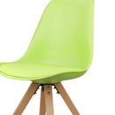 Silla De Comedor Bilbo Verde