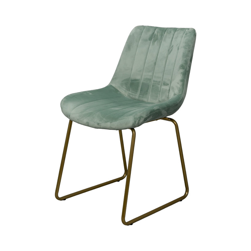 Silla De Comedor Yael Verde