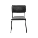 Silla De Comedor Cornelia Gris