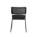 Silla De Comedor Cornelia Gris