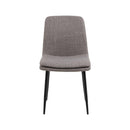 Silla De Comedor Becca Gris