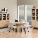 Silla De Comedor Becca Beige
