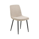 Silla De Comedor Becca Beige