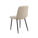 Silla De Comedor Becca Beige