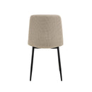 Silla De Comedor Becca Beige