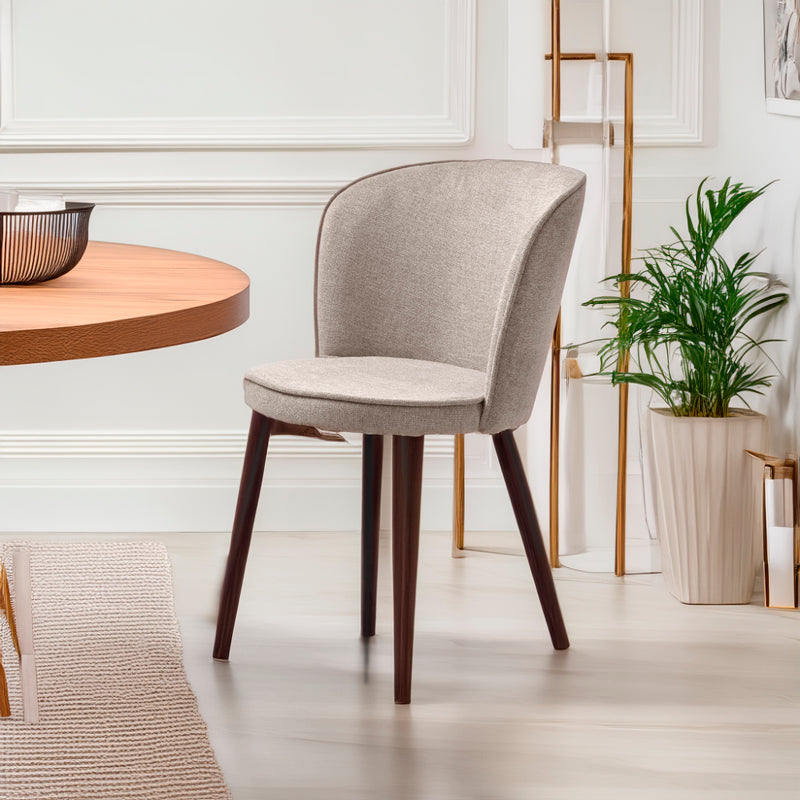 Silla De Comedor Burnaby