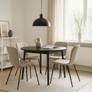 Silla De Comedor Delta