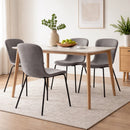 Silla De Comedor Delta