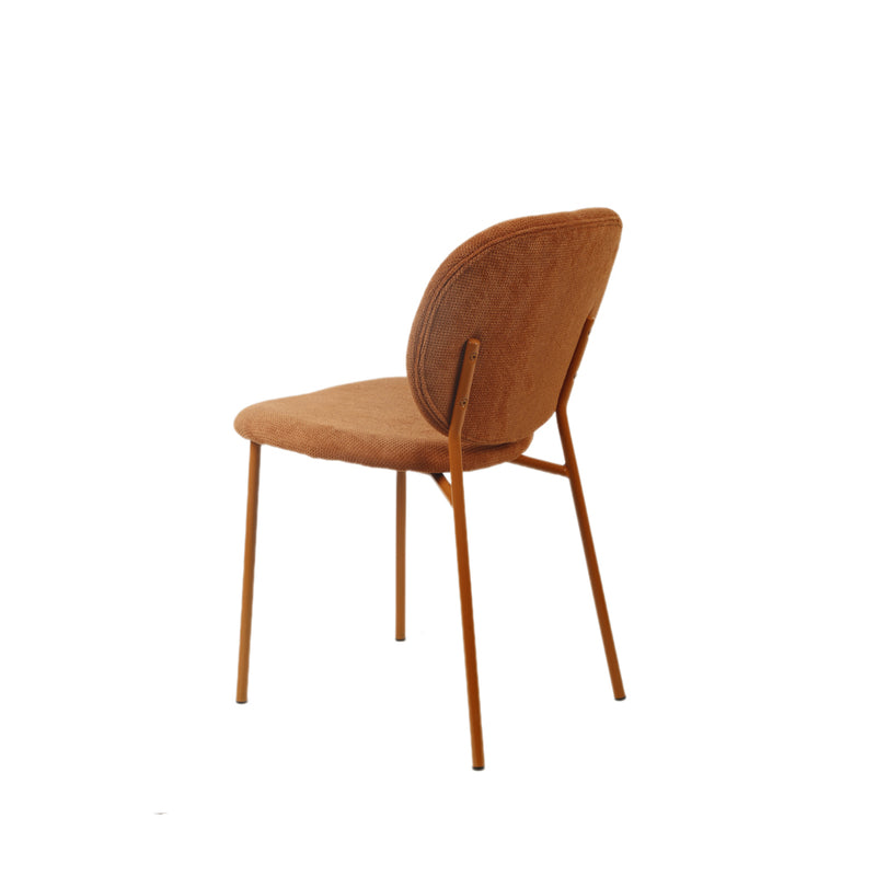 Silla De Comedor Odilia Naranj