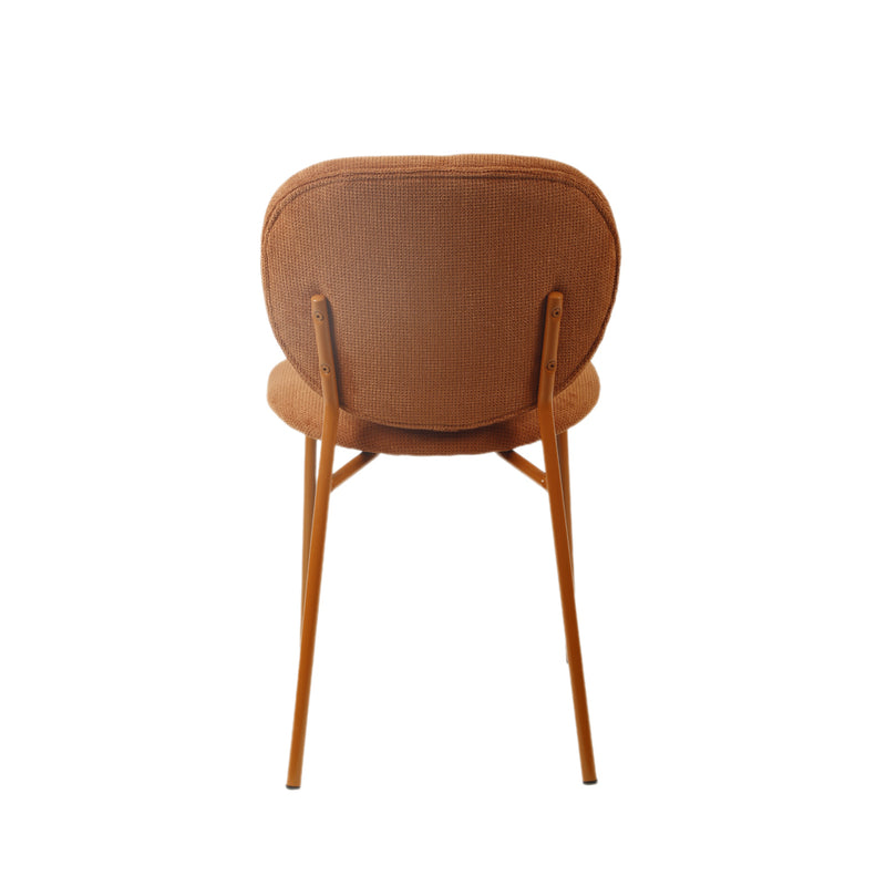 Silla De Comedor Odilia Naranj