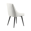 Silla De Comedor Daire Crema