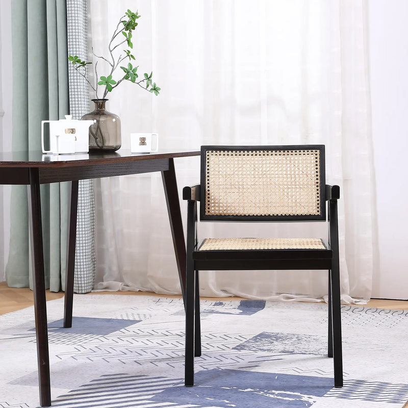 Silla De Comedor Annar Negro