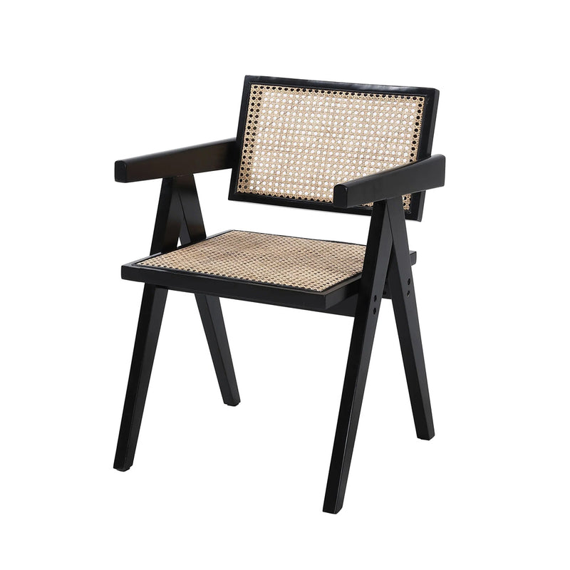 Silla De Comedor Annar Negro