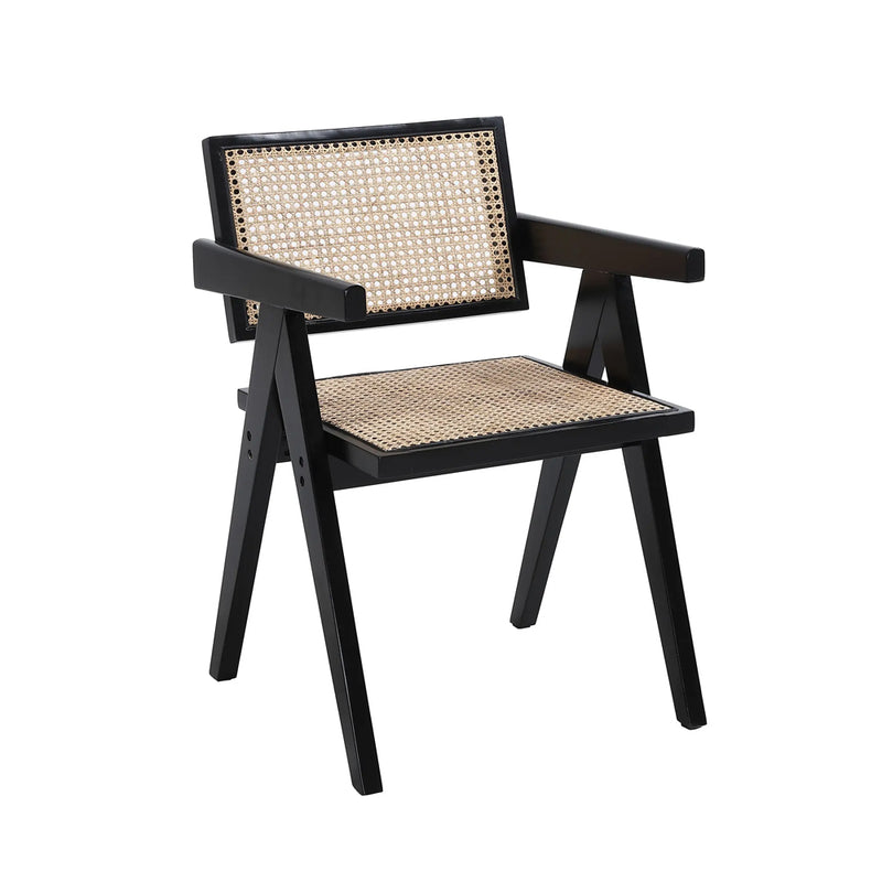 Silla De Comedor Annar Negro