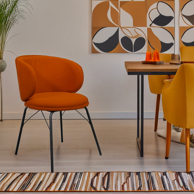 Silla De Comedor Bazyli Terrac