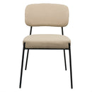 Silla De Comedor Bram Cafe