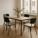 Silla De Comedor Cillian Cafe