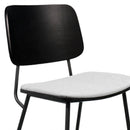 Silla De Comedor Cillian Gris