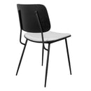 Silla De Comedor Cillian Gris