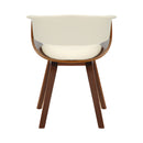 Silla De Comedor Alis Blanco