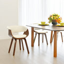 Silla De Comedor Alis Blanco