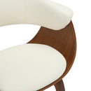 Silla De Comedor Alis Blanco