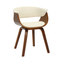 Silla De Comedor Alis Blanco