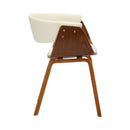 Silla De Comedor Alis Blanco