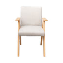 Silla De Comedor Libra Gris