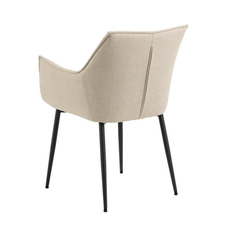 Silla De Comedor Bonita Beige