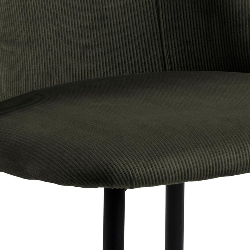 Silla De Comedor Ines Verde