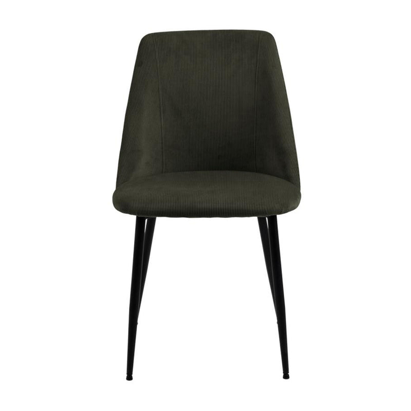 Silla De Comedor Ines Verde