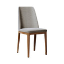 Silla De Comedor City Gris