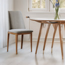 Silla De Comedor City Gris