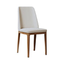 Silla De Comedor City Crema