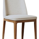 Silla De Comedor City Crema