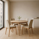 Silla De Comedor City Gris