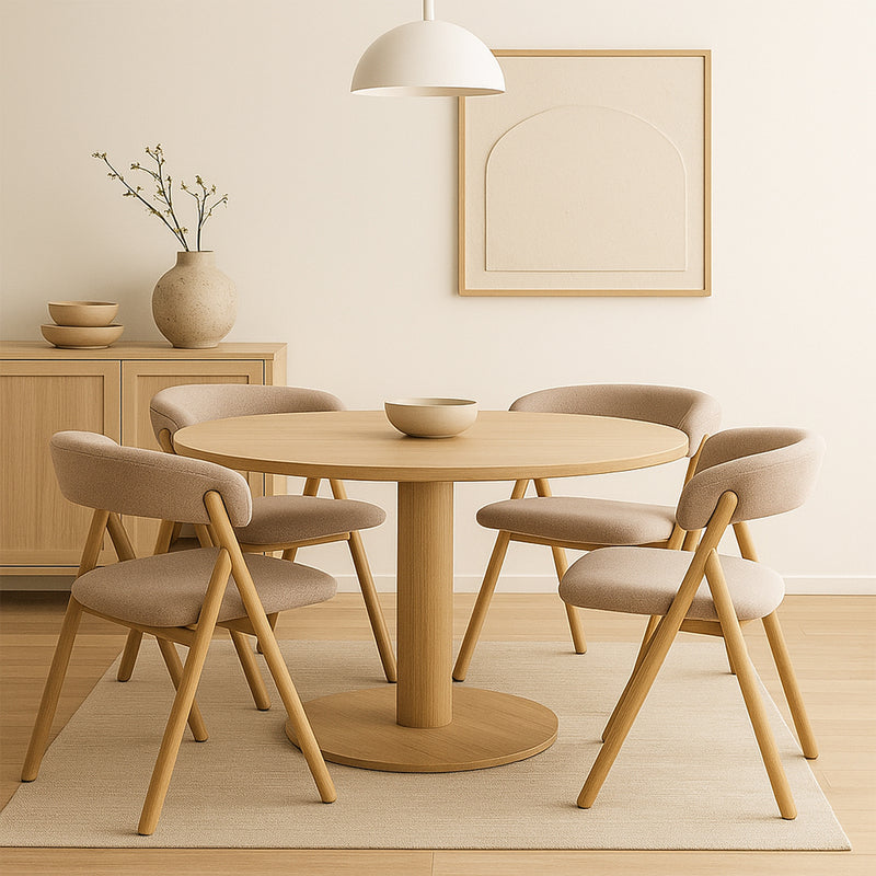 SILLA DE COMEDOR HAZLET