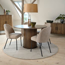 Silla De Comedor Creston