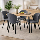 Silla De Comedor Cliff