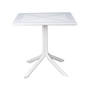 Mesa De Comedor Mystic Blanco