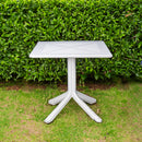 Mesa De Comedor Mystic Blanco