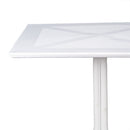 Mesa De Comedor Mystic Blanco