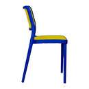 Silla De Comedor Solara Azul