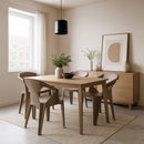 Silla De Comedor Muze Taupe