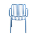 Silla De Comedor Eilam Azul