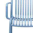 Silla De Comedor Eilam Azul