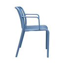 Silla De Comedor Eilam Azul